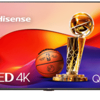 Hisense 50QD6N 50" QLED 4K UHD Google TV