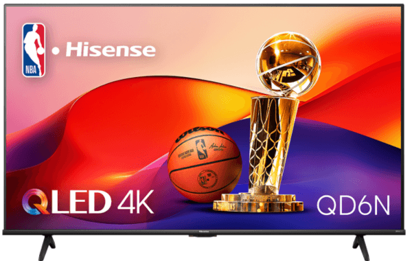 Hisense 55QD6N 55" QLED 4K UHD Google Smart TV