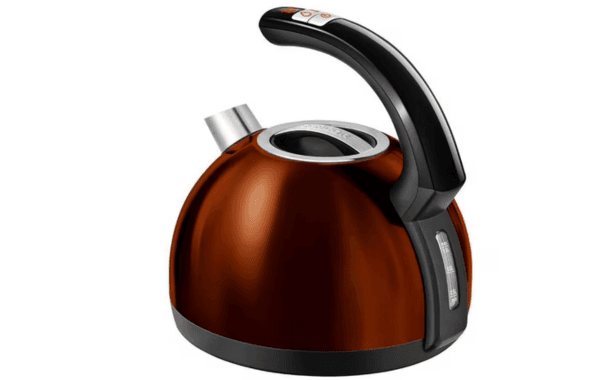 Open Box – Sencor SWK1573CO Electric Kettle with Display and Power Cord Base - Image 2