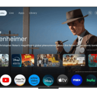 Open Box-TCL 55" 4K UHD HDR LED Smart Google TV - 2025 (55S45K)