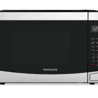 Open Box– FRIGIDAIRE EMW1120 1.1 Cu. Ft. Countertop Microwave – Stainless Steel