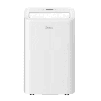 Midea 12,000 BTU ASHRAE (8,000 BTU SACC) SmartCool Portable Air Conditioner