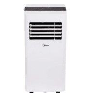 Midea 10,000 BTU ASHRAE (7,000 BTU SACC) Portable Air Conditioner