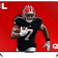 TCL 43" Q6-Series 4K UHD HDR QLED Smart Google TV (43Q651G-CA) - 2024