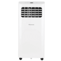 Open Box-Hisense 7,700 BTU ASHRAE 3-In-1 Portable Air Conditioner