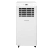 Open Box – Hisense 6,000 SACC / 9,000 BTU Portable Air Conditioner (AP0625CR1W)