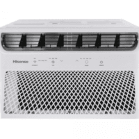 Hisense 3-in-1 Smart Window Air Conditioner – 10,000 BTU (350 sq. ft. Coverage)