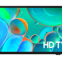 Samsung 32" H5000F Series 720p HD HDR LED Tizen Smart TV (UN32H5000FFXZC)