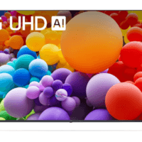Open Box-LG 55" UT7000 Series 4K UHD LED webOS Smart TV (55UT7000PUA)