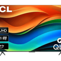 Open Box – TCL 65-inch Q6L Series 4K UHD QLED Dolby Atmos Fire TV Smart TV (65Q6L)