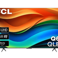 TCL 43" Q6L Series 4K UHD QLED Fire TV Smart TV (43Q6L) - 2026