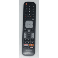 Sharp EN2AU27S Smart TV Remote Control Open Bag Original OEM