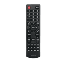 INSIGNIA TV Remote Control NS-RC4NA-14 Open Bag Original