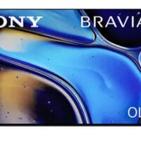 Sony K-77XR80  77" 4K UHD HDR OLED Smart Google TV  - 2024