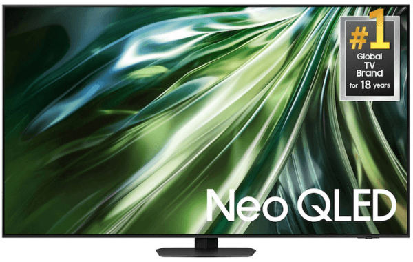 Samsung QN55QN90DA 55" QN90D Neo QLED 4K Smart TV