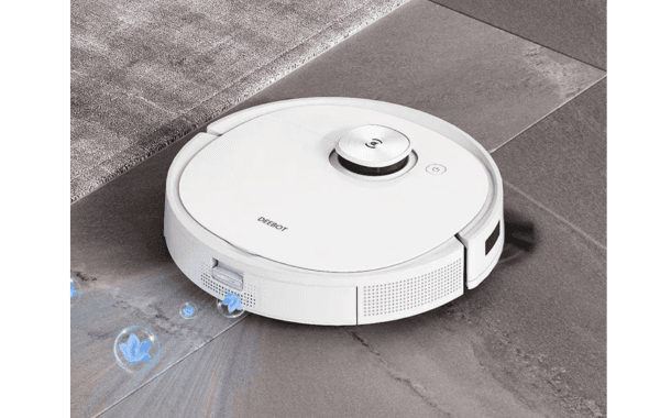 Open Box – ECOVACS DEEBOT TEO+ Robot Vacuum and Mop Combo - Image 5