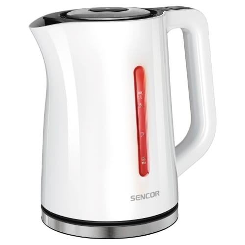 Open Box – SENCOR SWK1791WH Electric Kettle with Display & Power Cord Base - Image 2