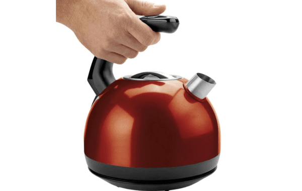 Open Box – Sencor SWK1573CO Electric Kettle with Display and Power Cord Base - Image 3