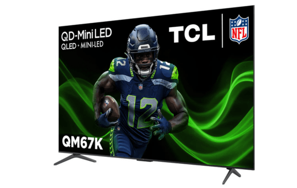 Open Box - TCL 55 inch Class - QM67K Series - 4K UHD QD-Mini LED TV (55QM67K) - Image 3