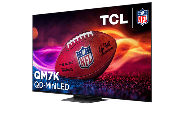 Open box -TCL 75-inch QM7K Series QD-Mini LED 4K UHD Smart Google TV (75QM7K) - Image 3