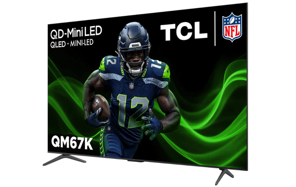 Open Box – TCL 75 inch QM67K Series 4K UHD QD-Mini LED Television (75QM67K) - Image 2