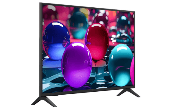 Open Box- LG 43" UA7000 4K UHD HDR LED webOS Smart TV (43UA7000PUB) - Image 2