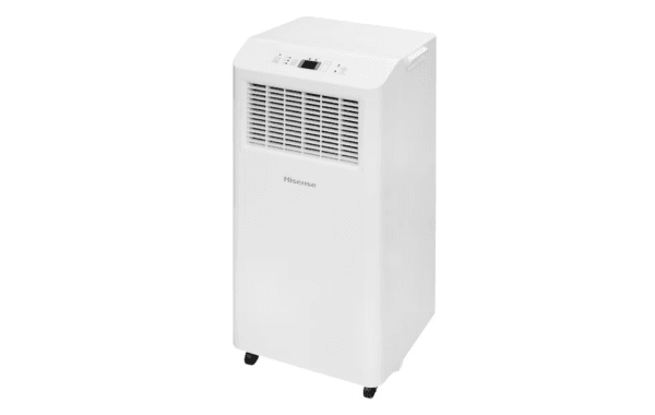 Open Box – Hisense 6,000 SACC / 9,000 BTU Portable Air Conditioner (AP0625CR1W) - Image 2