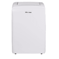 HISENSE 10,000 BTU ASHRAE (300 sq. ft.) 3-in-1 Portable Air Conditioner
