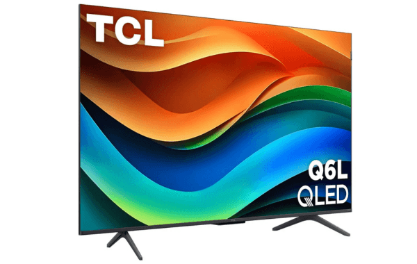 Open Box – TCL 65-inch Q6L Series 4K UHD QLED Dolby Atmos Fire TV Smart TV (65Q6L) - Image 2
