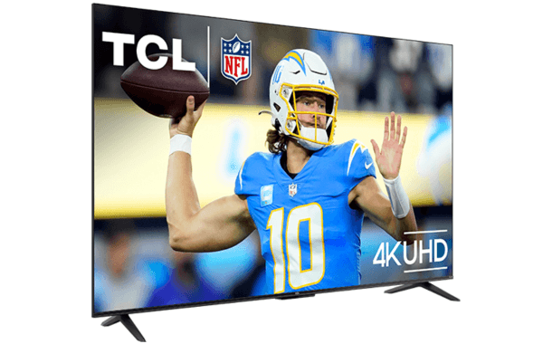 Open Box - TCL 43" S-Series 4K UHD HDR LED Smart TV (43S450R-CA) - 2023 Model - Image 2