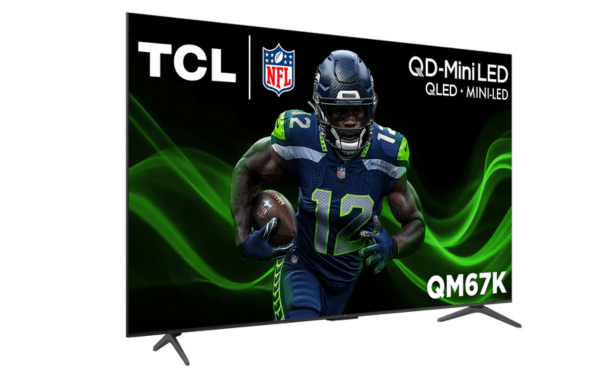 Open Box - TCL 55 inch Class - QM67K Series - 4K UHD QD-Mini LED TV (55QM67K) - Image 2