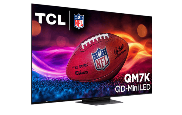 Open box -TCL 75-inch QM7K Series QD-Mini LED 4K UHD Smart Google TV (75QM7K) - Image 2