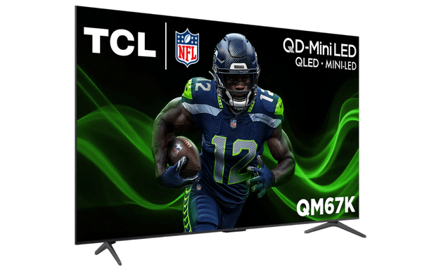 Open Box – TCL 75 inch QM67K Series 4K UHD QD-Mini LED Television (75QM67K) - Image 3