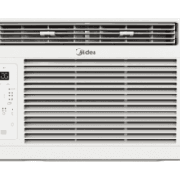 Midea 6,000 BTU EasyCool Window Air Conditioner