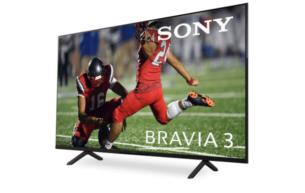 Open Box – Sony 75 inch BRAVIA 3 LED 4K UHD Smart Google Television (K-75S30) - Image 3