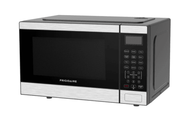 Open Box – Frigidaire 0.9 Cu. Ft. 900 Watt Countertop Microwave Oven,(EMW959) - Image 3