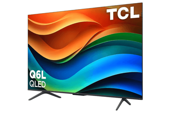 Open Box – TCL 65-inch Q6L Series 4K UHD QLED Dolby Atmos Fire TV Smart TV (65Q6L) - Image 3