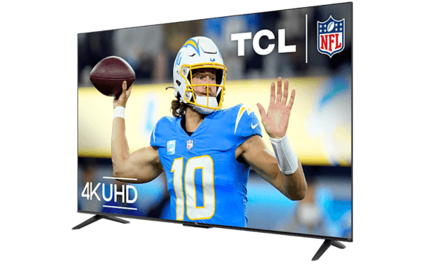 Open Box - TCL 43" S-Series 4K UHD HDR LED Smart TV (43S450R-CA) - 2023 Model - Image 3