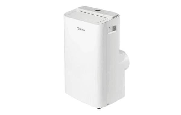 Midea 12,000 BTU ASHRAE (8,000 BTU SACC) SmartCool Portable Air Conditioner - Image 4