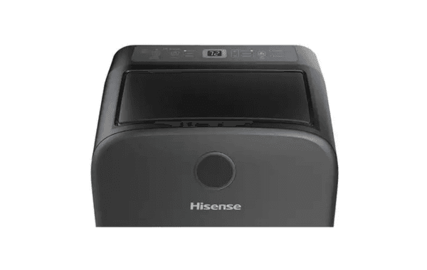 Open Box – Hisense 10,000 BTU SACC Portable Air Conditioner - Image 4