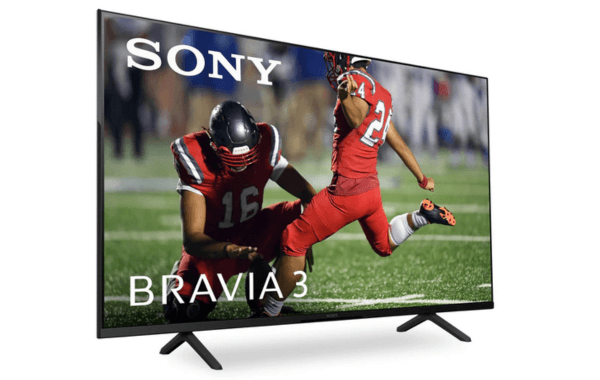 Open Box – Sony 75 inch BRAVIA 3 LED 4K UHD Smart Google Television (K-75S30) - Image 4
