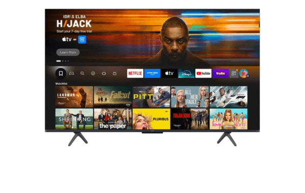 Open Box – TCL 65-inch Q6L Series 4K UHD QLED Dolby Atmos Fire TV Smart TV (65Q6L) - Image 4