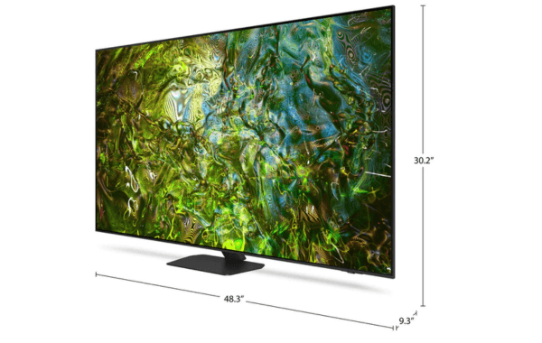 Open Box - Samsung 55" HDR Neo QLED Tizen Smart TV (QN55QN90DAFXZC) - Image 6