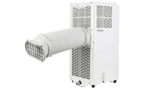 Open Box-Hisense 7,700 BTU ASHRAE 3-In-1 Portable Air Conditioner - Image 5