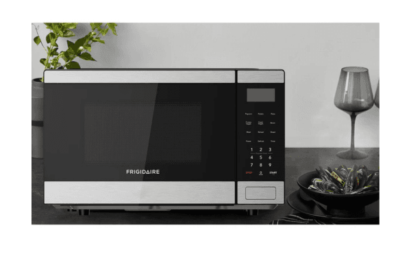 Open Box – Frigidaire 0.9 Cu. Ft. 900 Watt Countertop Microwave Oven,(EMW959) - Image 5