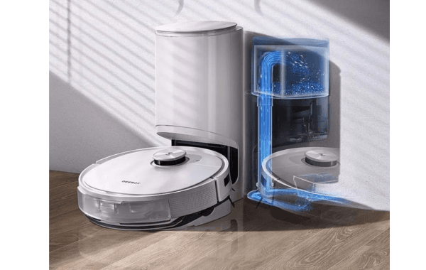 Open Box – ECOVACS DEEBOT TEO+ Robot Vacuum and Mop Combo - Image 3