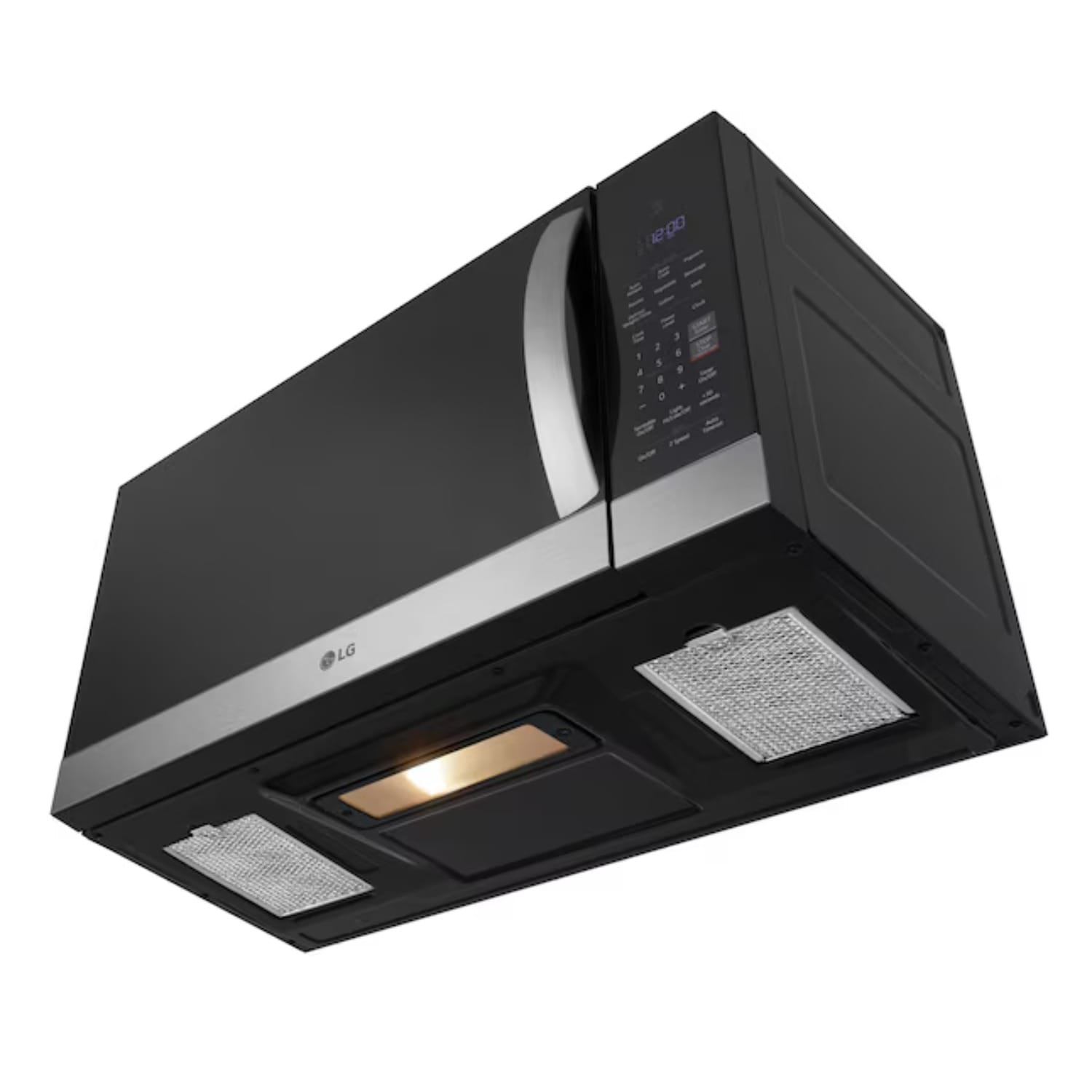 Refurbished (Fair) – LG MVEM1721F 1.7 Cu. Ft. Over-the-Range Microwave Oven - Image 3