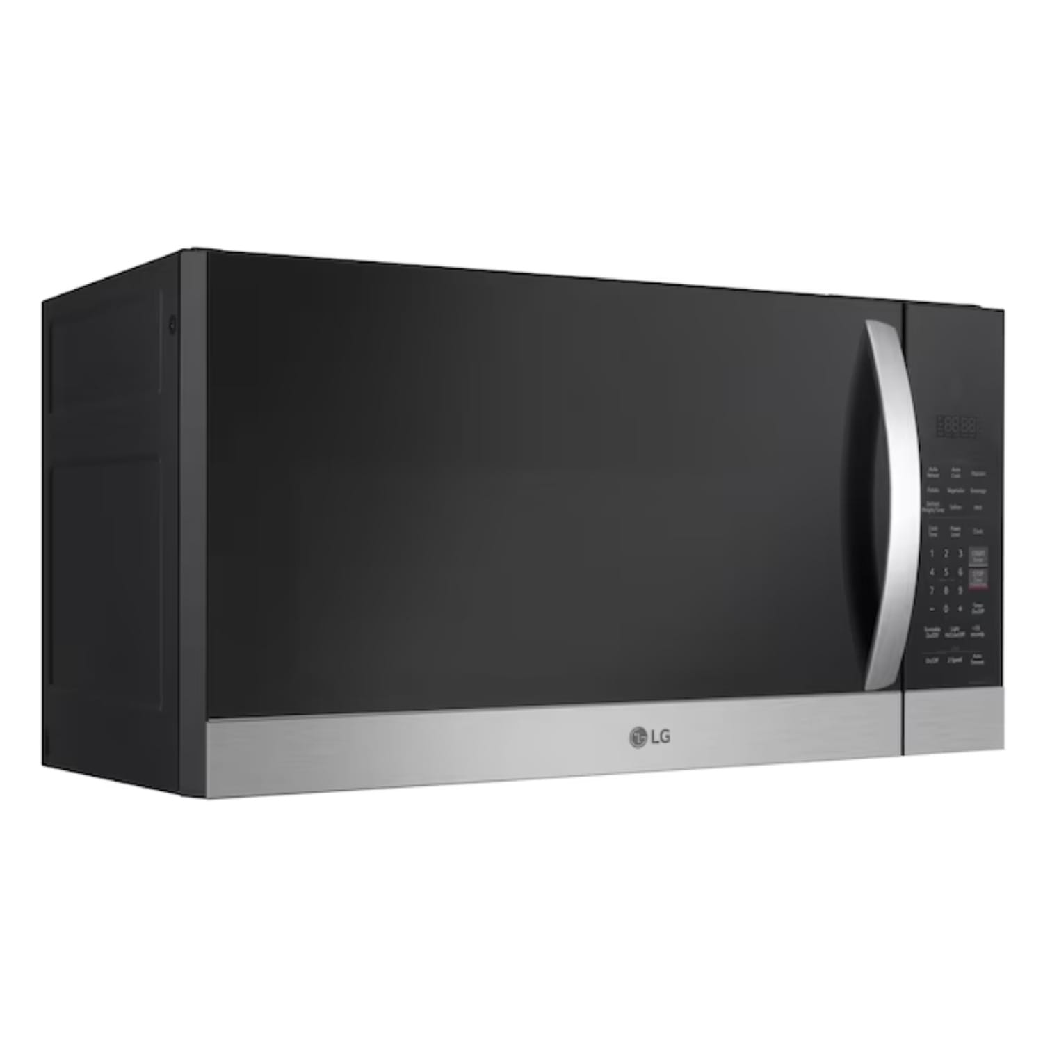 Refurbished (Fair) – LG MVEM1721F 1.7 Cu. Ft. Over-the-Range Microwave Oven - Image 4