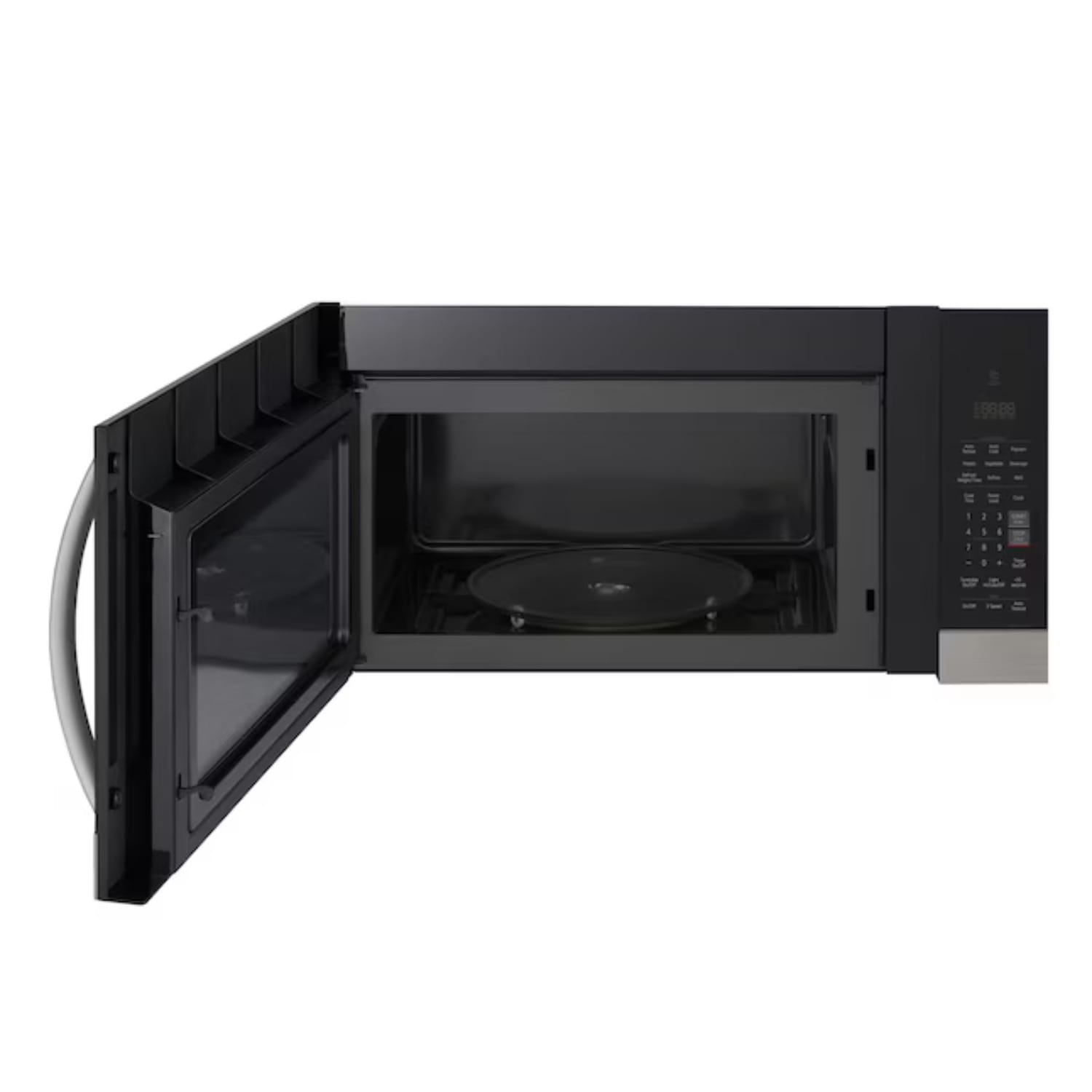 Refurbished (Fair) – LG MVEM1721F 1.7 Cu. Ft. Over-the-Range Microwave Oven - Image 5