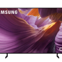 Open Box – Samsung 55 inch S84F Series 4K UHD OLED Tizen Smart TV (QN55S84FAFXZC)